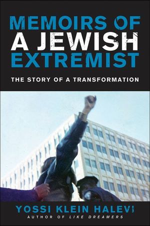 Buy Memoirs of a Jewish Extremist at Amazon
