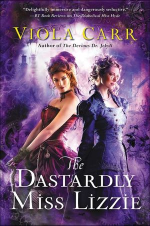 Buy The Dastardly Miss Lizzie at Amazon