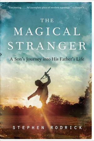 Buy The Magical Stranger at Amazon