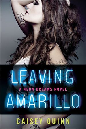 Buy Leaving Amarillo at Amazon