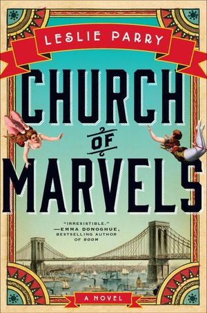 Buy Church of Marvels at Amazon