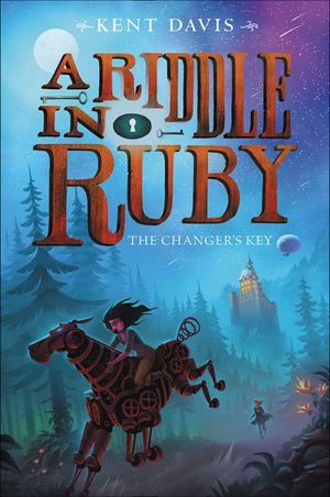 Buy A Riddle in Ruby: The Changer's Key at Amazon