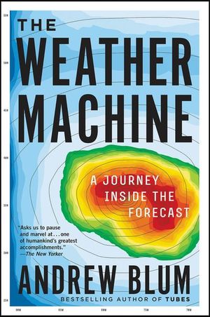 Buy The Weather Machine at Amazon