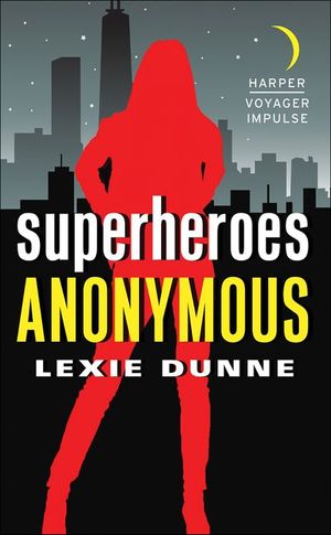 Buy Superheroes Anonymous at Amazon