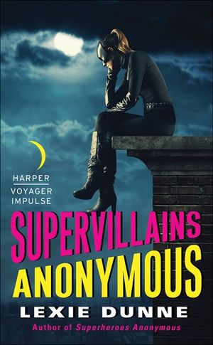 Buy Supervillains Anonymous at Amazon