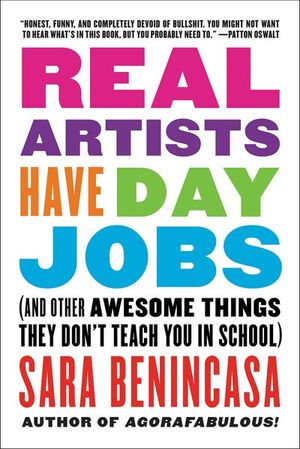 Buy Real Artists Have Day Jobs at Amazon