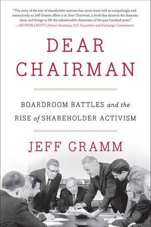 Buy Dear Chairman at Amazon