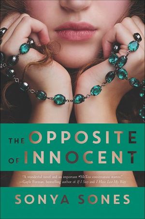 Buy The Opposite of Innocent at Amazon