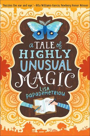 Buy A Tale of Highly Unusual Magic at Amazon