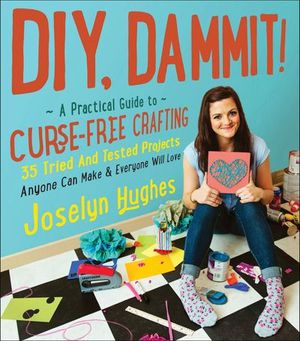 Buy DIY, Dammit! at Amazon