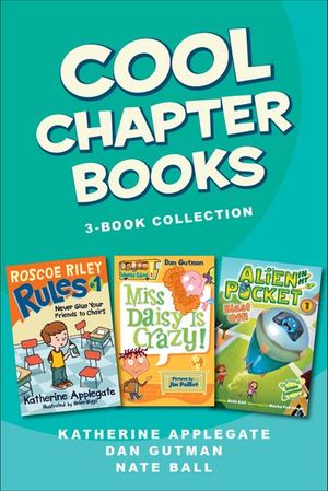 Buy Cool Chapter Books 3-Book Collection at Amazon