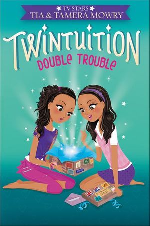 Buy Twintuition: Double Trouble at Amazon