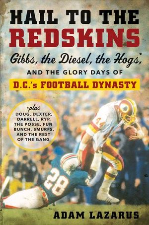 Buy Hail to the Redskins at Amazon