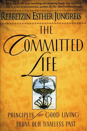 Buy The Committed Life at Amazon
