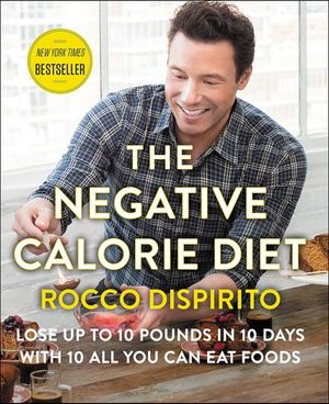 Buy The Negative Calorie Diet at Amazon