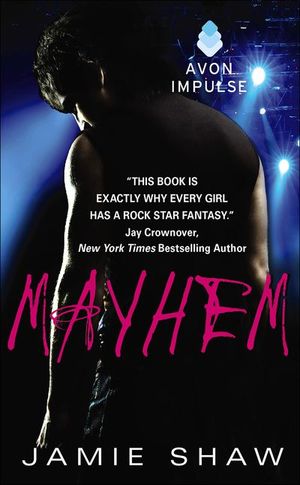 Buy Mayhem at Amazon