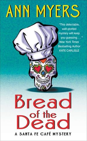 Buy Bread of the Dead at Amazon