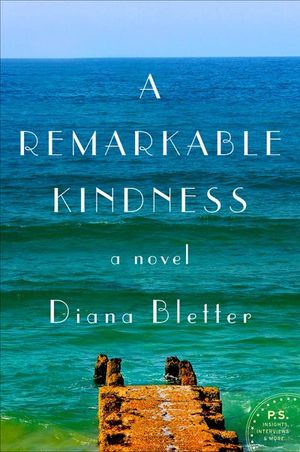 Buy A Remarkable Kindness at Amazon