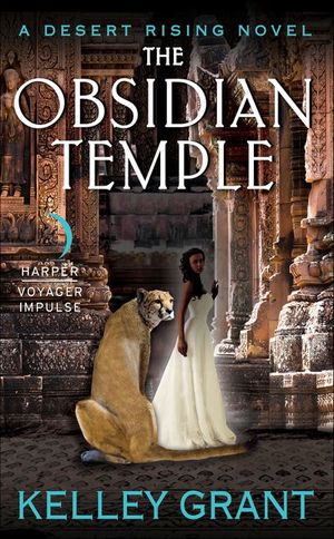 The Obsidian Temple