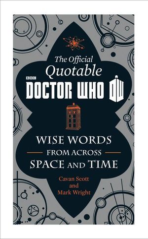 Buy The Official Quotable Doctor Who at Amazon
