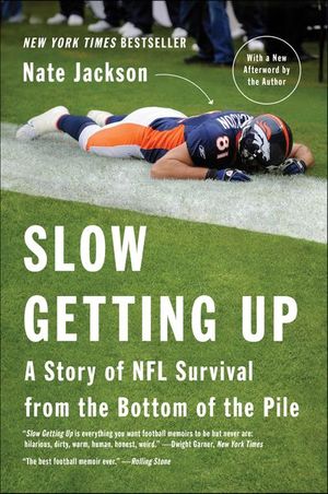 Buy Slow Getting Up at Amazon