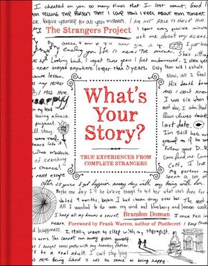 Buy What's Your Story? at Amazon