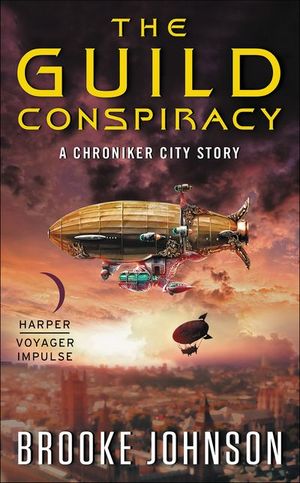Buy The Guild Conspiracy at Amazon