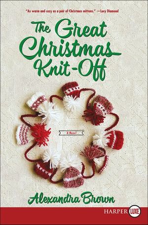 Buy The Great Christmas Knit-Off at Amazon