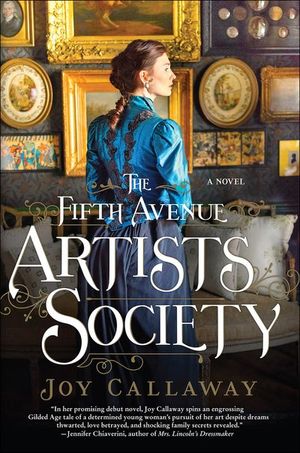 Buy The Fifth Avenue Artists Society at Amazon