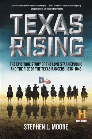 Buy Texas Rising at Amazon