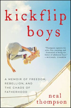 Buy Kickflip Boys at Amazon