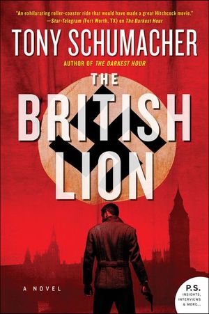 Buy The British Lion at Amazon