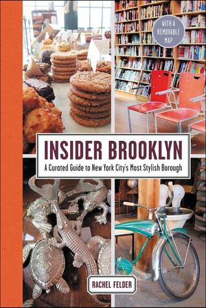 Buy Insider Brooklyn at Amazon
