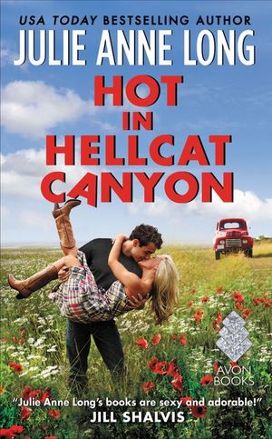 Buy Hot in Hellcat Canyon at Amazon