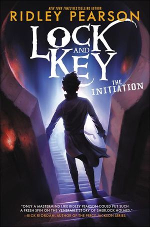 Lock and Key: The Initiation