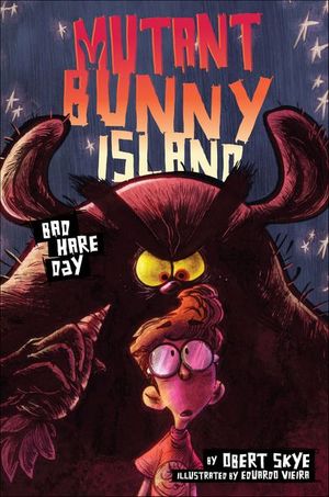 Mutant Bunny Island: Bad Hare Day