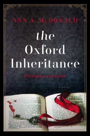 Buy The Oxford Inheritance at Amazon