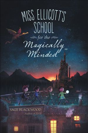 Buy Miss Ellicott's School for the Magically Minded at Amazon