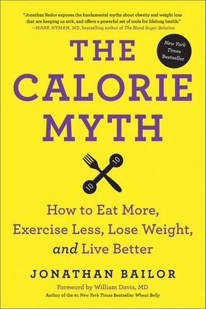 Buy The Calorie Myth at Amazon