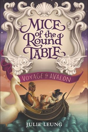 Buy Mice of the Round Table: Voyage to Avalon at Amazon