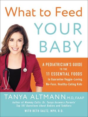 Buy What to Feed Your Baby at Amazon