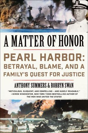 Buy A Matter of Honor at Amazon