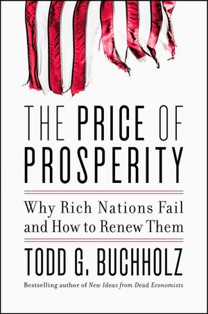 Buy The Price of Prosperity at Amazon