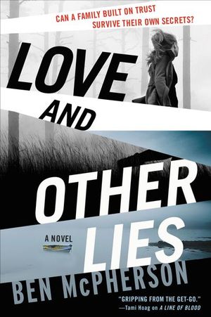 Buy Love and Other Lies at Amazon