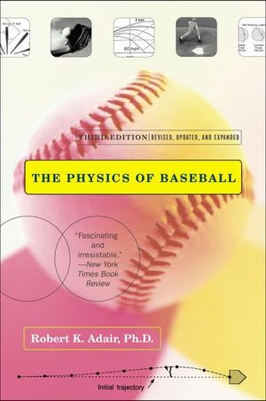 Buy The Physics of Baseball at Amazon