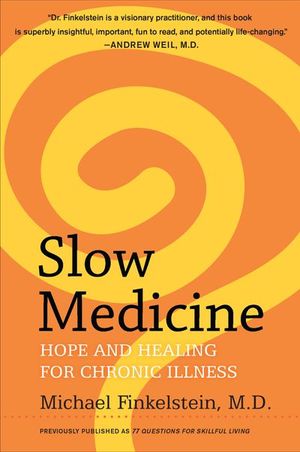 Buy Slow Medicine at Amazon