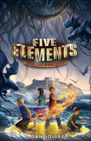 Buy Five Elements: The Shadow City at Amazon