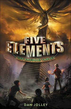 Buy Five Elements: The Emerald Tablet at Amazon