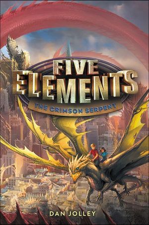 Buy Five Elements: The Crimson Serpent at Amazon