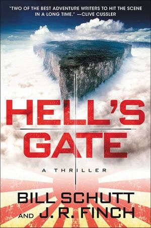 Buy Hell's Gate at Amazon